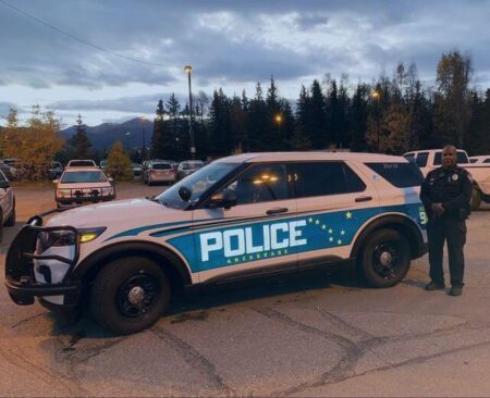 Anchorage Police Under Fire for Kristopher Handy Shooting Kristopher Handy police shooting incident in Anchorage