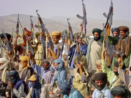 Baloch rebels fight for independence rights