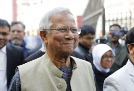 uhammad Yunus leads Bangladesh towards new era reform