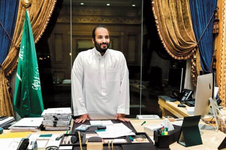Mohammed bin Salman Fears Assassination during a high-stakes agreement Crown Prince of Saudi Arabia