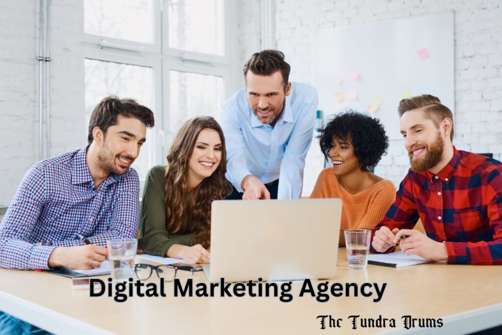 Digital Marketing Agency