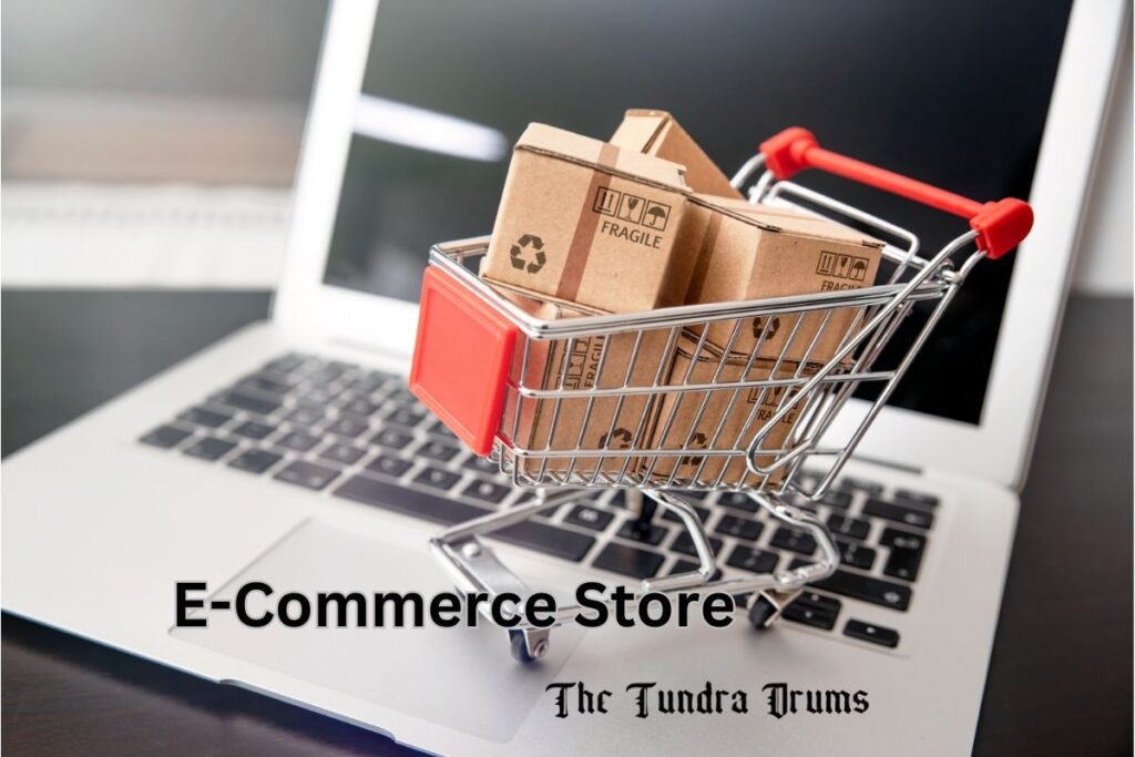 E-Commerce Store