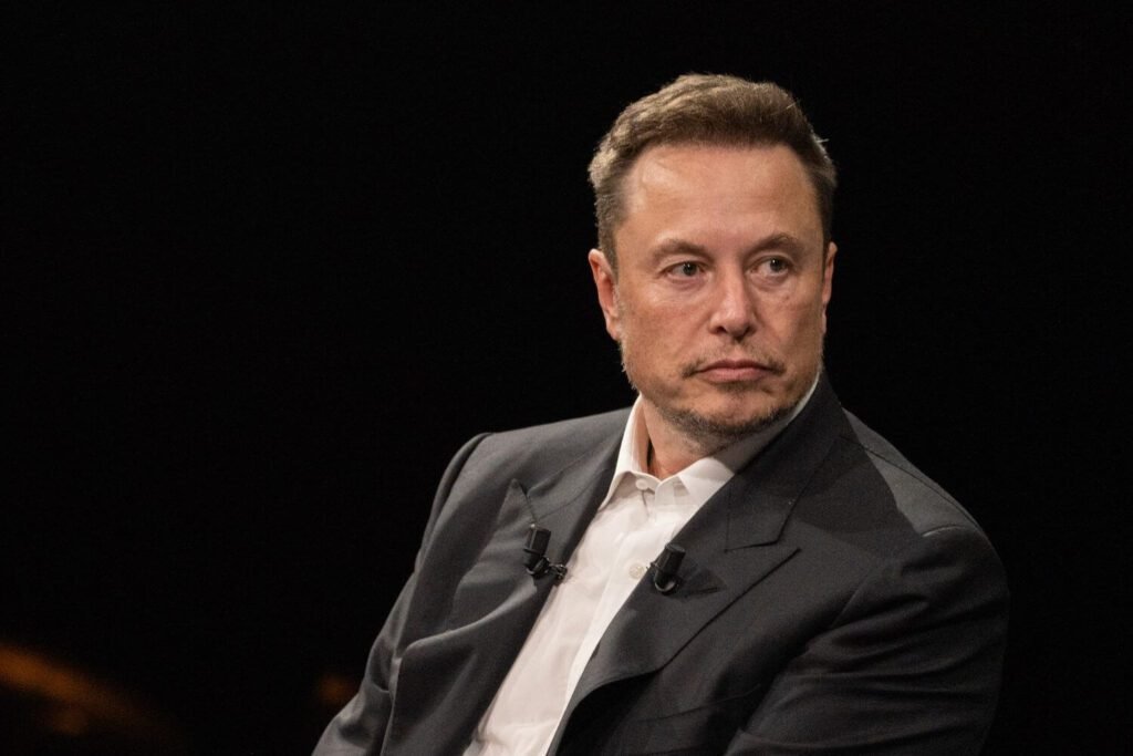 Elon Musk, the owner of X, formerly known as Twitter