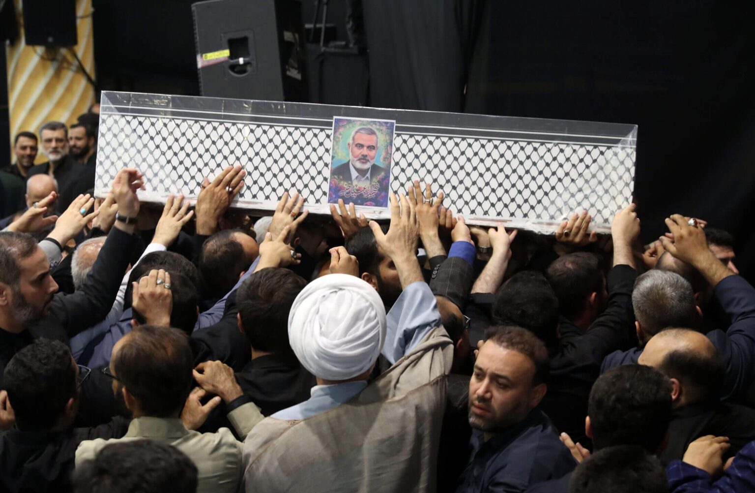 IRGC Investigation Uncovers Truth Behind Haniyeh’s Assassination IRGC probe reveals Haniyeh assassination shocking details