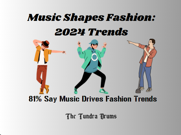 Influence of Music and Pop Culture on Fashion