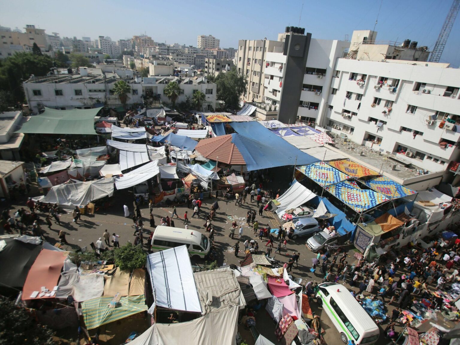 Israel Air Strike Kills Dozens in Gaza School Israel launches deadly air strikes on Gaza targets.