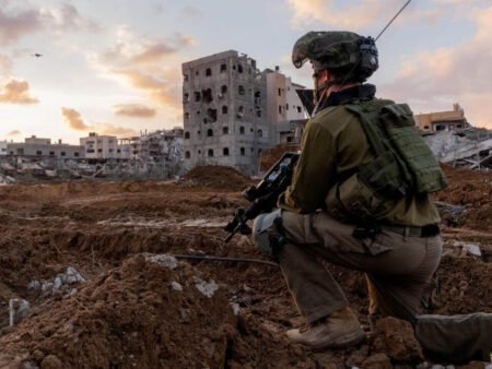 Israel Defense Forces Kill Top Palestinian Militant Leader Israel Defense Forces conduct operation in West Bank