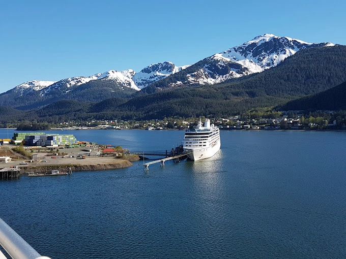 Juneau Port