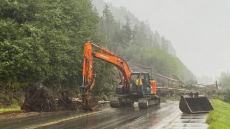 Ketchikan landslide causes widespread destruction and loss of life