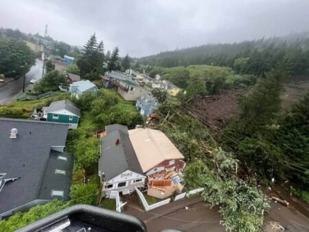 Ketchikan Landslide Victims Seek State Assistance Funds Ketchikan landslide victims seek financial help from state