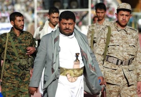 Houthis Release Video of Attack on Sounion Tanker, Raising Environmental Concerns Mohammed Ali Al Houthi is the head of the group