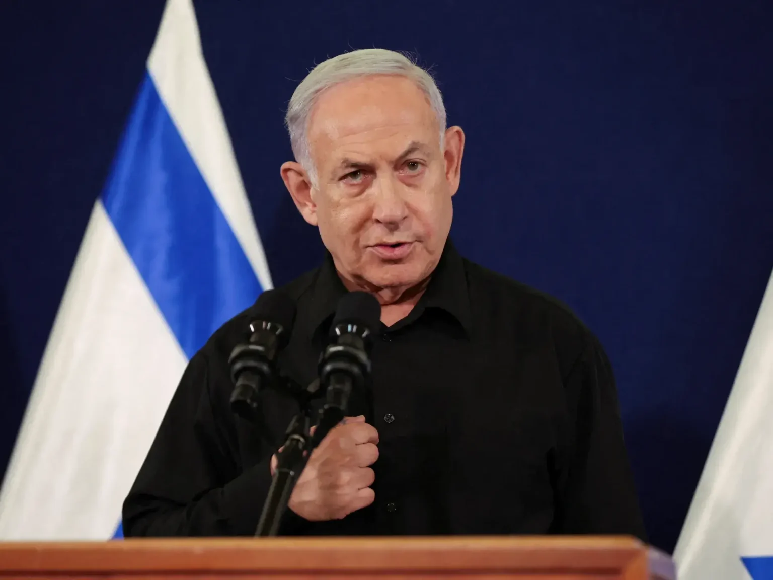 Netanyahus demands stall peace negotiations in Gaza Strip