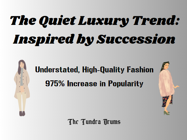 Quiet Luxury trend