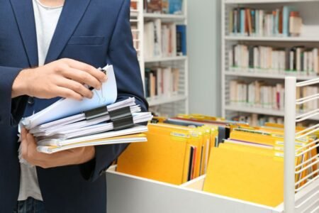 Record Keeping in Business