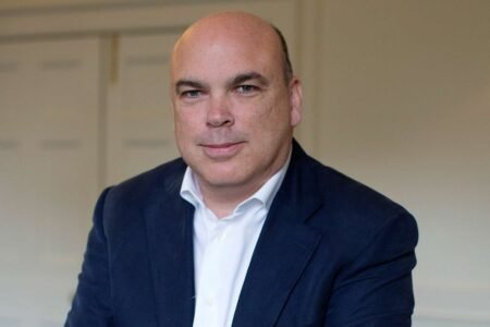 UK tech tycoon Mike Lynch