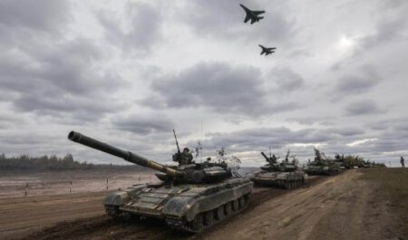 Ukraine Launches Daring Counterattack on Russian Soil Overnight Ukraine forces strike back at Russian military strongholds