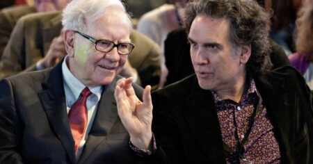Warren Buffett’s Son Sold His $90K Berkshire Hathaway Shares 47 Years Ago—Here’s What They’d Be Worth Now Warren Buffett’s Son Sold His $90K