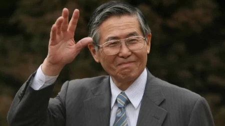 Alberto Fujimori Dies After Long Illness