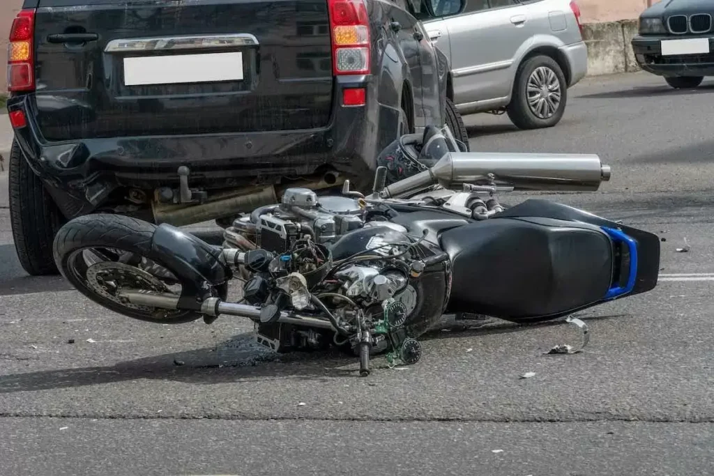 Anchorage Motorcycle Crash Turns Deadly