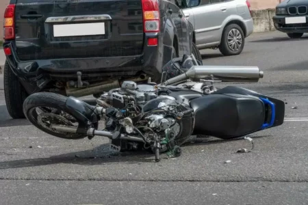 Anchorage Motorcycle Crash Claims Life, Investigation Underway Anchorage Motorcycle Crash Turns Deadly