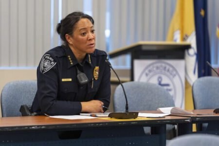 Anchorage Police Department Official News Updates