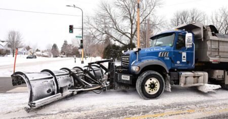 Anchorage Snow Removal Services Boosted by $10M