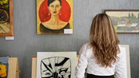 Women's-Only Art Exhibit Wins Legal Battle