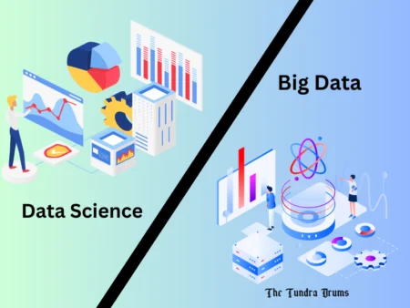 big data and data science