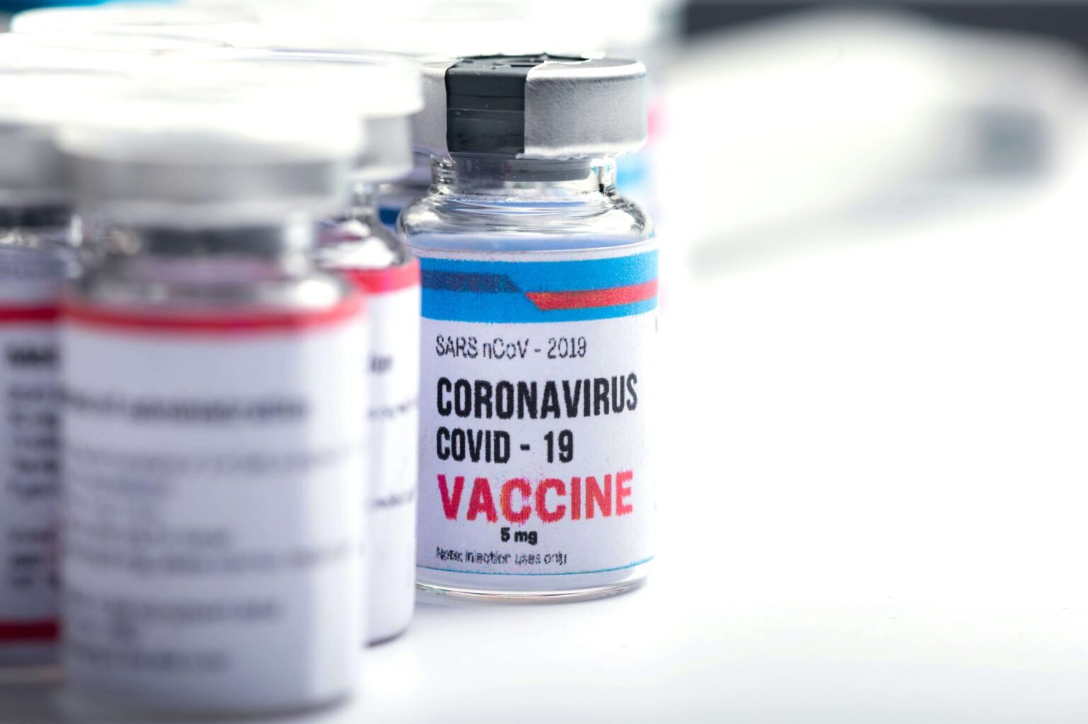 Alaskans to Receive Latest COVID-19 Vaccine for Enhanced Protection COVID-19 Vaccine