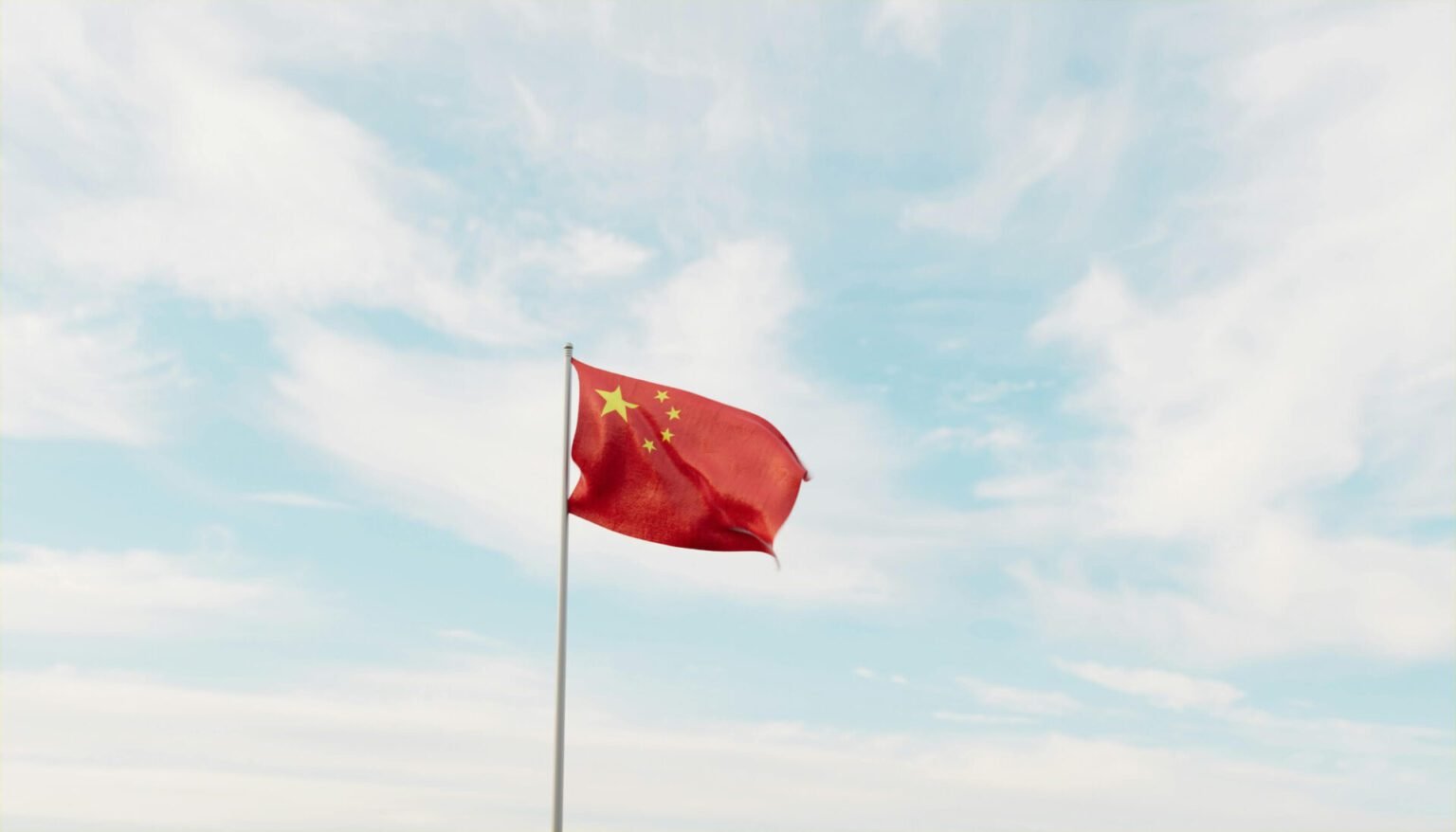 China´s Flag