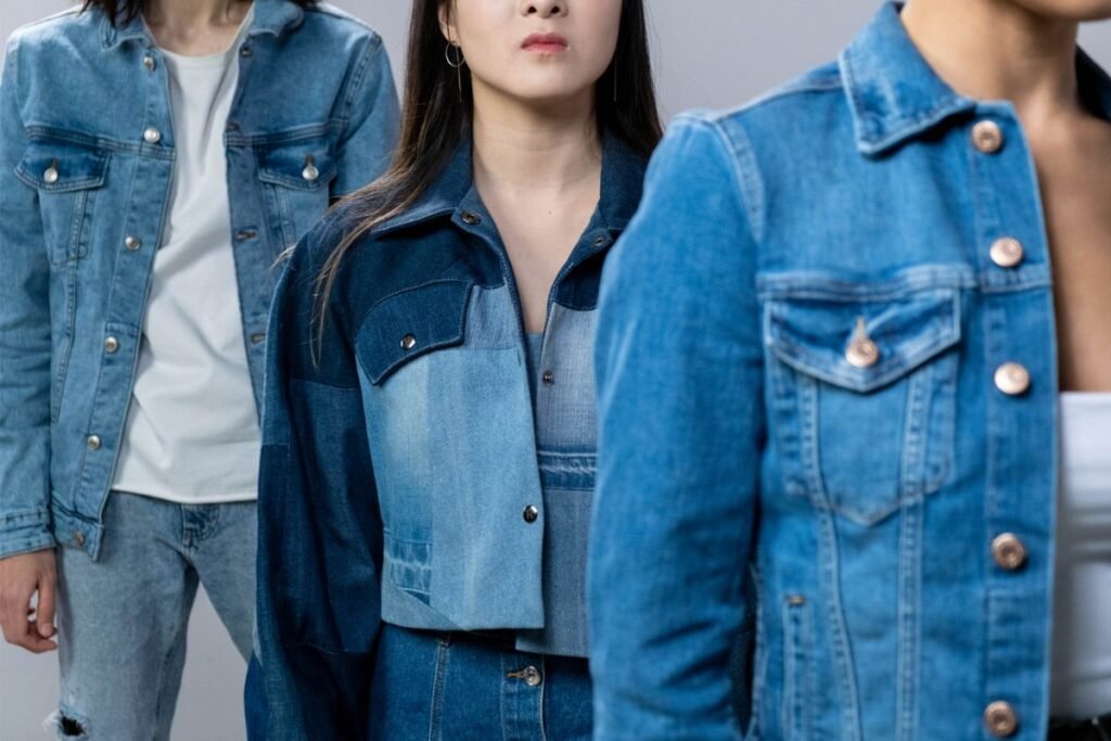 Denim Outfits