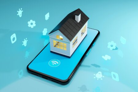 Digital real estate investment