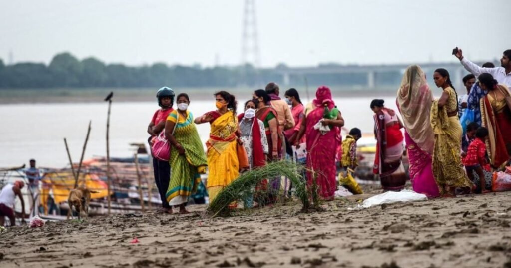 Drowning Incident During Jivitputrika Festival