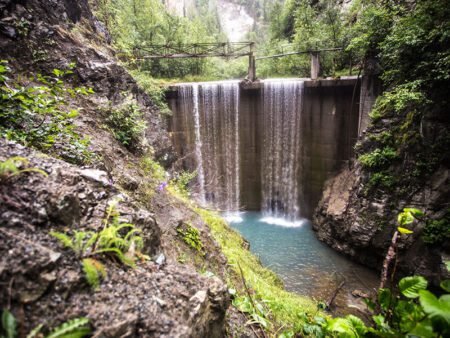 Eklutna Dam's Future Decided by Governor