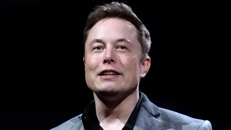 Elon Musk the CEO of Tesla Motors