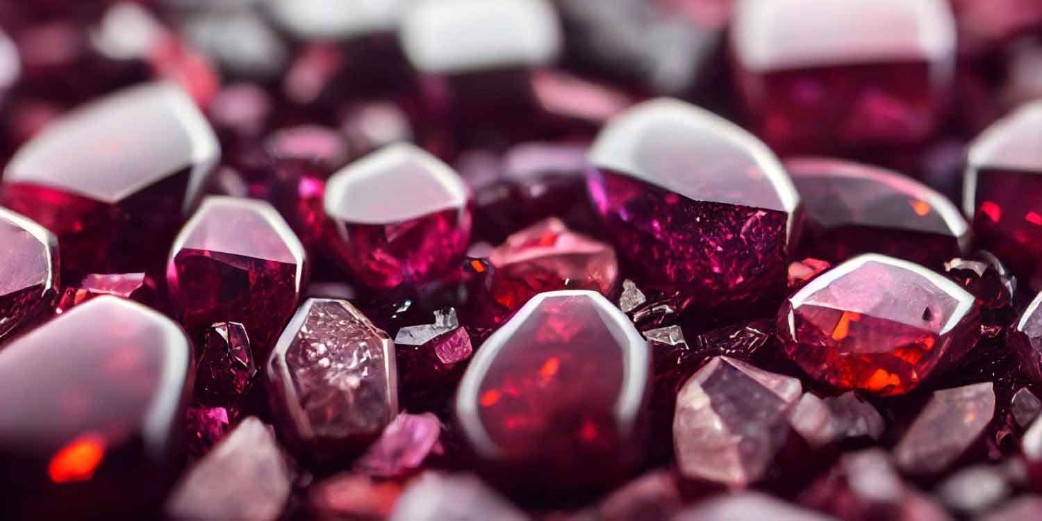 Garnets