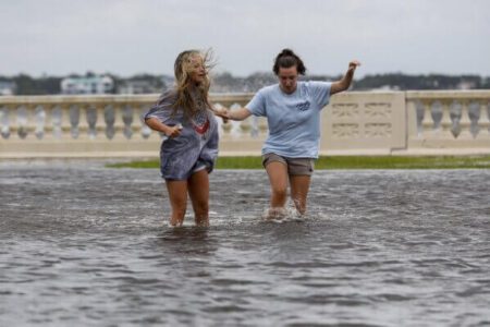 Mandatory Evacuations in Florida as Hurricane Helene Approaches with Life-Threatening Conditions Hurricane Helene in Florida
