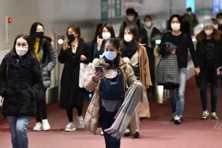 Japanese Expats in China face safety threats.