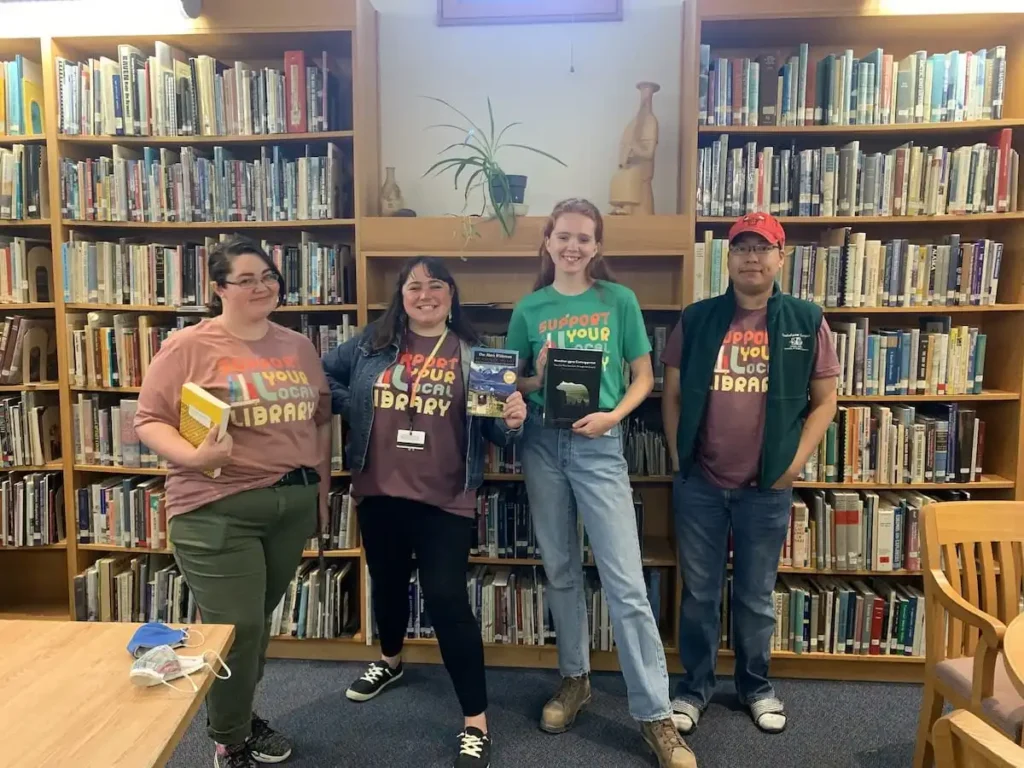 Kuskokwim Consortium Library