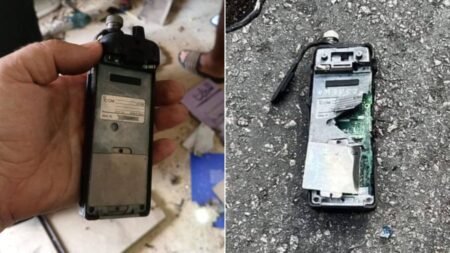 Investigating the Explosions of Pagers and Radio Devices in Lebanon Lebanon Pager Explosion