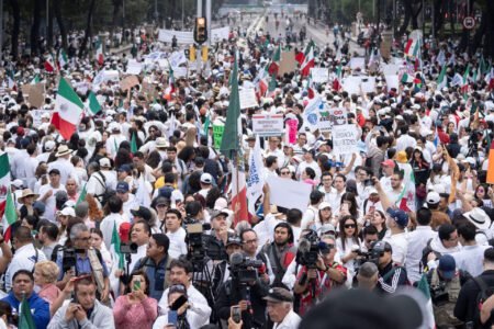 Mexico's Judicial Reform Sparks National Outrage