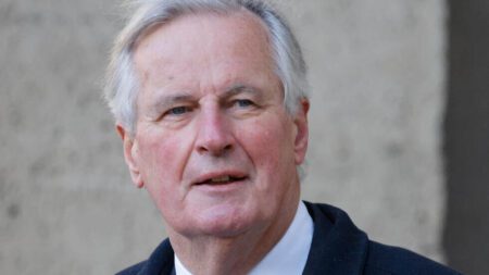 Michel Barnier Appointed French Prime Minister After Political Stalemate Michel Barnier The French Prime Minister