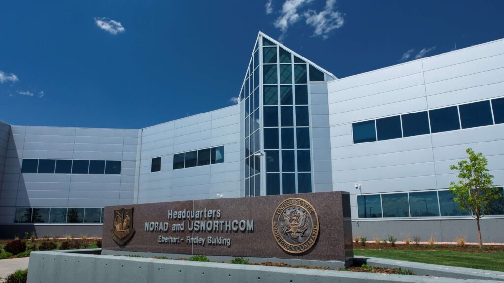 NORAD Headquarters