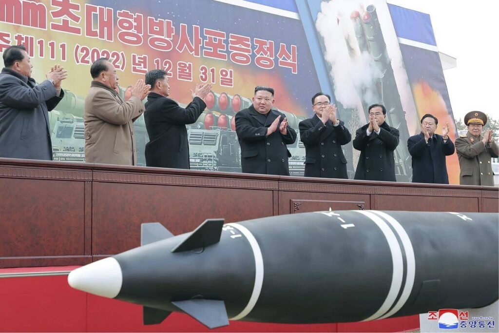 Experts Warn of North Korea's Growing Nuclear Confidence