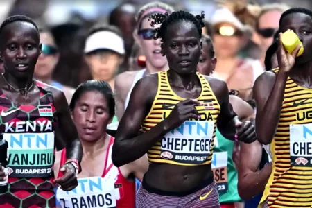 Olympic Athlete Rebecca Cheptegei Falls Victim to Ex’s Violence Rebecca Cheptegei's Life Ended in Senseless Murde