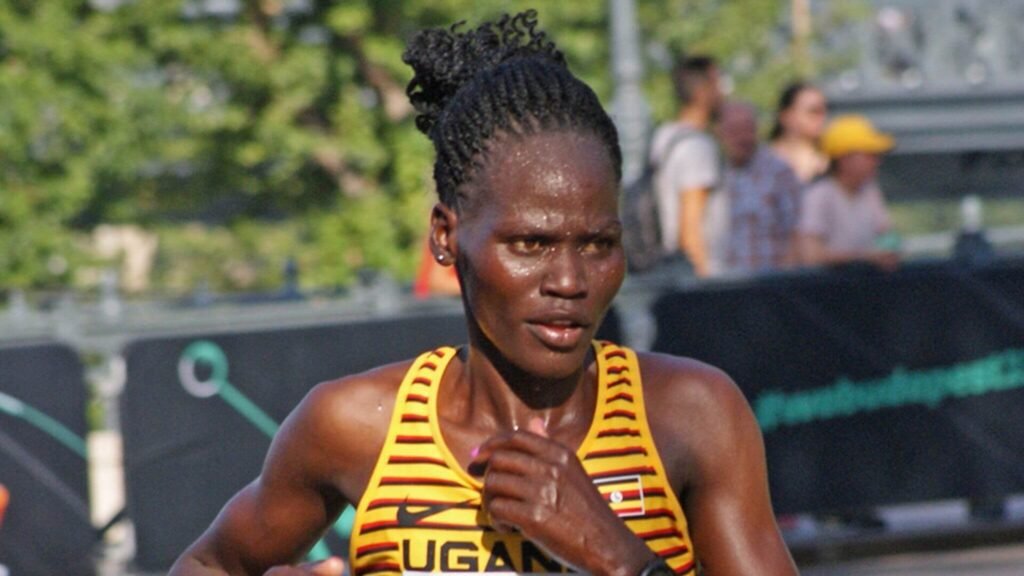 Rebecca Cheptegei the Olympics Runner Dies Tragically