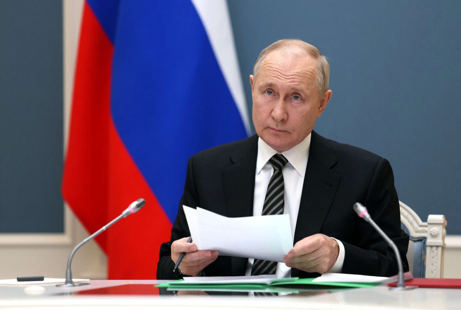 Russia's Nuclear Posture Reaches Critical Point