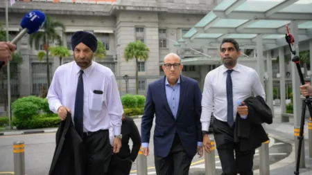 Singapore Corruption Case Exposed