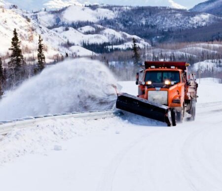 Anchorage Snow Removal Woes Continue Unabated