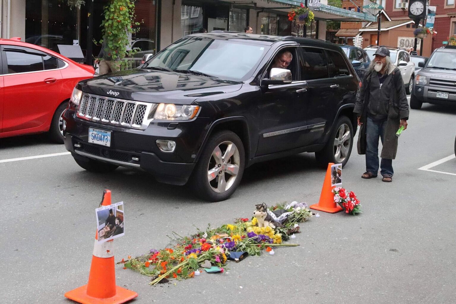 Steven Kissack Fatally Shot by Juneau Police Officers Steven Kissack Killed in Juneau Police Incident